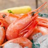 【鲜生说2025当季头籽北极甜虾】味道鲜美（头籽）天然纯净船冻锁鲜 北极甜虾来自遥远且纯净的丹麦格陵兰岛 商品缩略图0