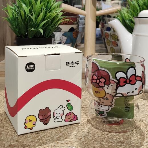 2700毫升Mi玻璃叠叠杯 商品图0