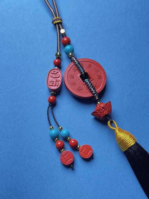 心经钱币挂饰 商品图0