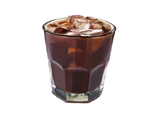 (南宁店)蓝山梦美式咖啡 商品图0