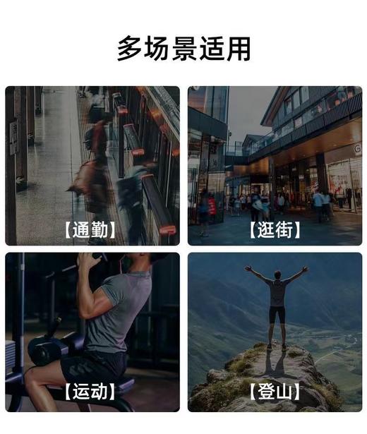 户外单肩包 商品图2