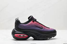 耐克Nike Air Max Portal百搭防滑耐磨低帮休闲跑步鞋HF3053-009女鞋