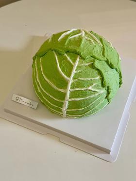 卷心菜蛋糕