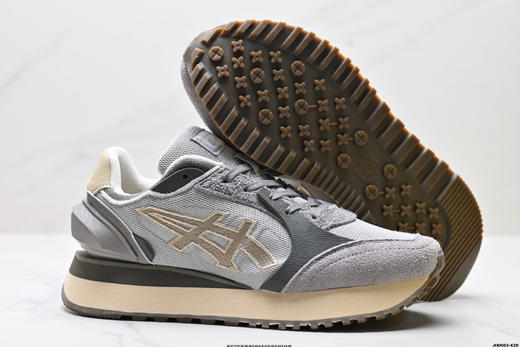 亚瑟士鬼塚虎Onitsuka Tiger MOAGE CO厚底老爹运动休闲鞋1183B555-020男女鞋 商品图4