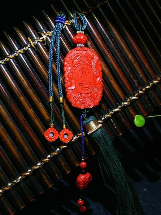 平安大吉车挂 商品图0