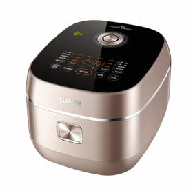 苏泊尔低糖不锈钢内胆电磁电饭煲40HC1904