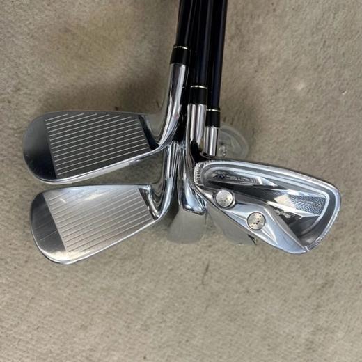 高尔夫马基高 碳素  男士铁杆组5-6-7-8-9-P  6支 商品图2