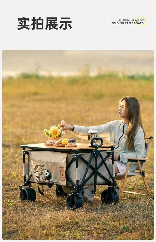 露营车折叠桌板 商品图1