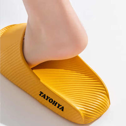 【6F】多样屋（TAYOHYA）艾斯佳浴室拖鞋夏季男女家居室内厚底拖高级感 商品图5