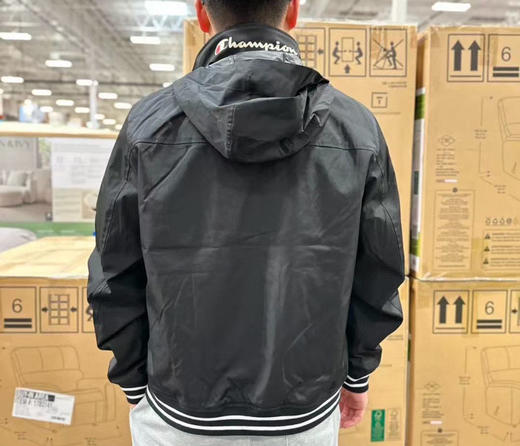 还有S码-XL码📣Champion男士夹克外套打折啦📣美国直邮特价298元 商品图5