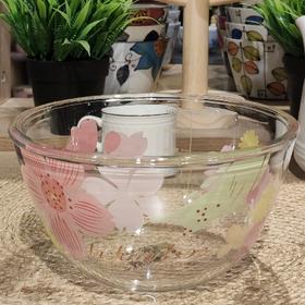 352B晋宝源6.6寸玻璃碗