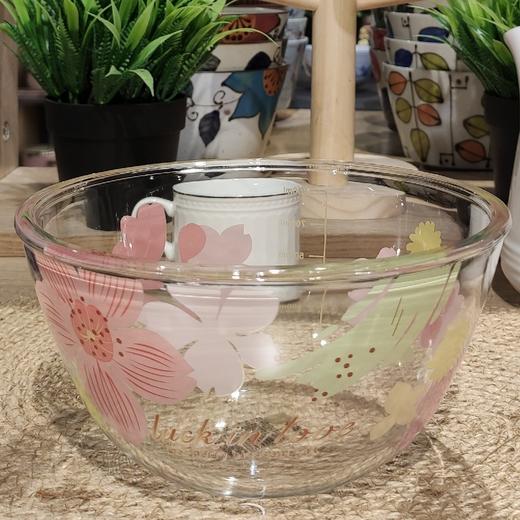 352B晋宝源6.6寸玻璃碗 商品图0