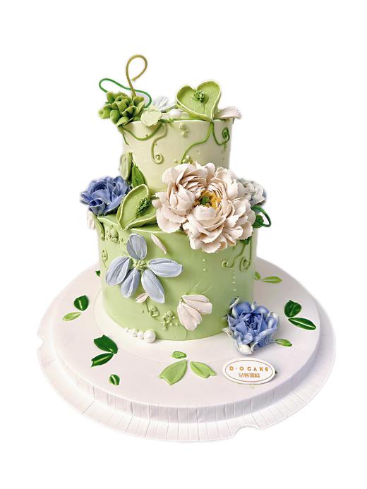 新品“国色天香” 提前一天预定 商品图0