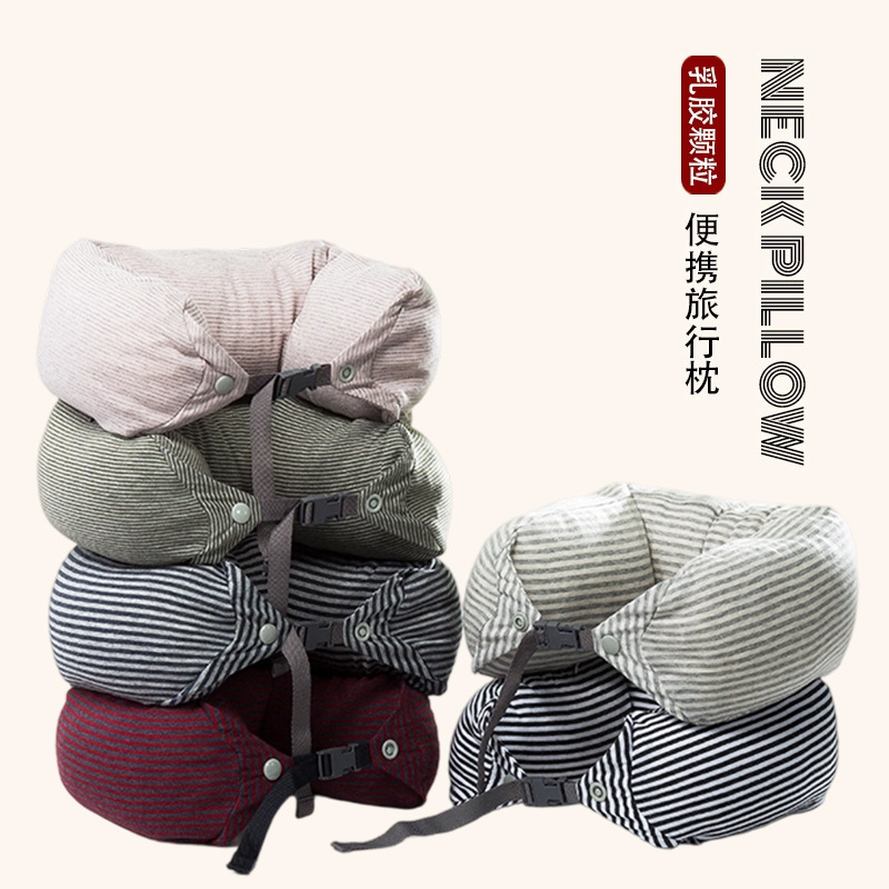 【U枕】风格U型枕护颈枕颈椎枕脖子U型枕午休枕汽车U型枕旅行枕