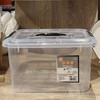 兴盛5502高透明8L储物箱 商品缩略图0