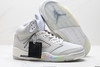 耐克乔丹Air Jordan 5 Retro高帮复古篮球鞋HF3183-001男女鞋 商品缩略图4