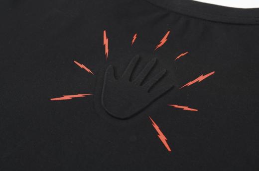 2025新款功夫款电影最TOP原创周边丝柔棉短袖男女T恤 商品图4