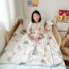 A类婴儿裸睡级标准 凉感超柔针织儿童夏被 幼儿园午休夏凉被 商品缩略图10