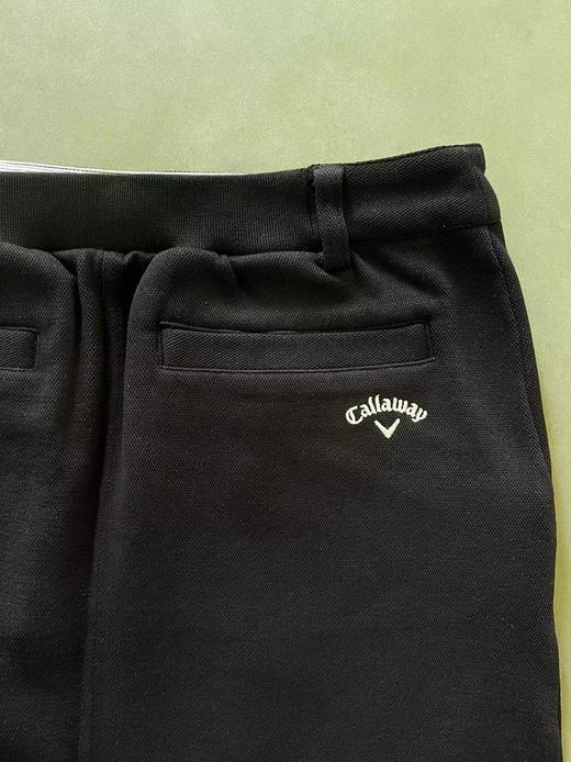 callaway女短裙 UPF50 防晒 百搭 字母条纹 短裙 商品图11