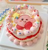 『手绘蛋糕系列』星之卡比 商品缩略图0