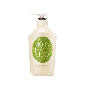 资生堂 可悠然美肌和风茶庭沐浴露 550ml/瓶