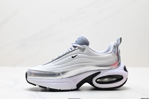 耐克Nike Air Max Portal百搭防滑耐磨低帮休闲跑步鞋HF3053-009女鞋 商品图2