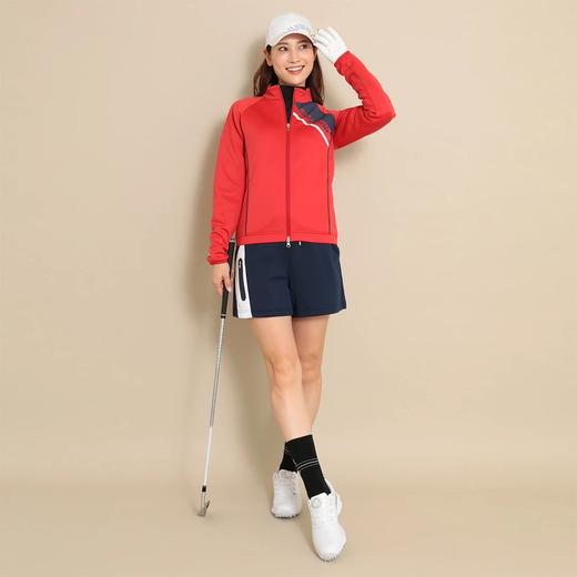 callaway高尔夫女士 纸版全拉链连帽运动衫 商品图3