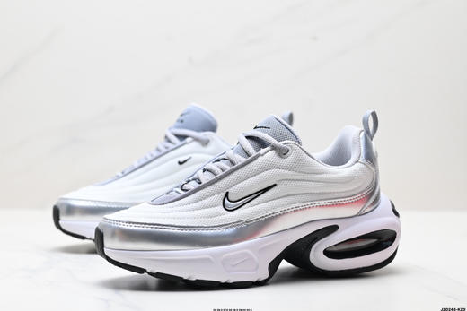 耐克Nike Air Max Portal百搭防滑耐磨低帮休闲跑步鞋HF3053-009女鞋 商品图3