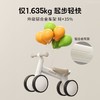 育丁堡新款儿童四轮平衡车1一3岁小孩溜溜车滑滑车学步车骑行礼物 商品缩略图6