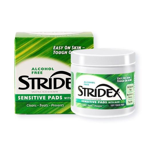 施颜适 水杨酸净颜棉片55片 250g/盒 商品图0