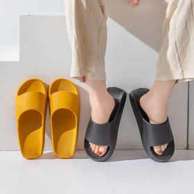 【6F】多样屋（TAYOHYA）艾斯佳浴室拖鞋夏季男女家居室内厚底拖高级感