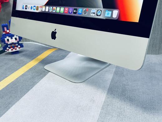 编号129120-苹果4K超高清显示屏iMac 21.5寸，9.8-9.9新完美成色，适合office办公、平面设计、软件编程、婚纱摄影及影音娱乐等，定制固态硬盘开机速度提升一倍，超高性价比，电脑终身 商品图2