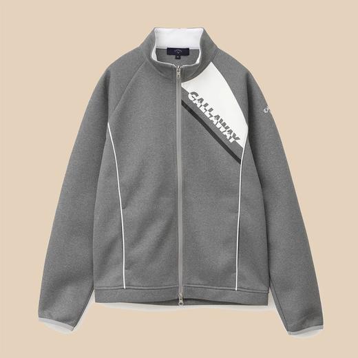 callaway高尔夫女士 纸版全拉链连帽运动衫 商品图11