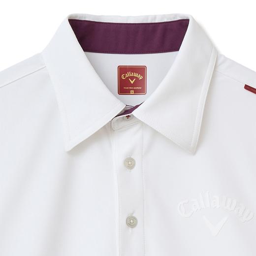 卡拉威callaway红标双拼色KANOKO男士衬衫 商品图1