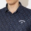 日本卡拉威callaway40周年限量纪念款 男式Polo翻领短袖 防晒抗菌速干 商品缩略图12