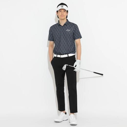 日本卡拉威callaway40周年限量纪念款 男式Polo翻领短袖 防晒抗菌速干 商品图2