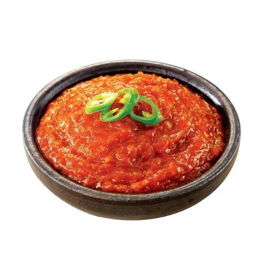 清净园 韩国进口韩式蘸酱 300g/瓶 商品图1