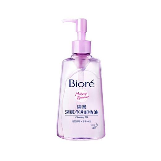 碧柔 深层净透卸妆油 150ml/瓶 商品图0