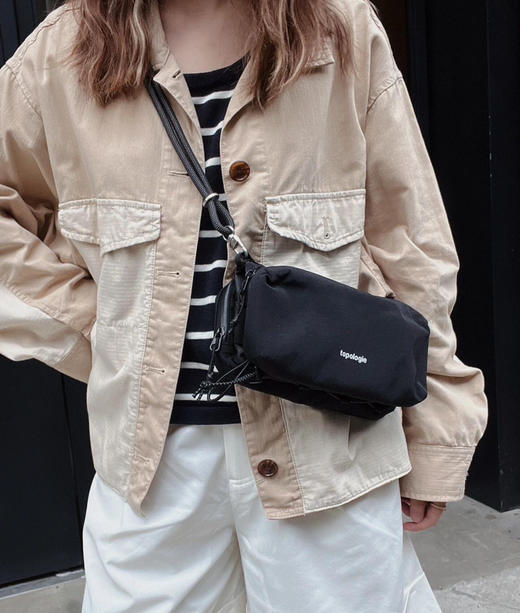 Topologie户外包陈奕迅手机挂绳包 商品图5