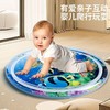 儿童拍拍水垫婴儿宝宝学爬玩具家用训练加厚充气益智爬行引导神器 商品缩略图2