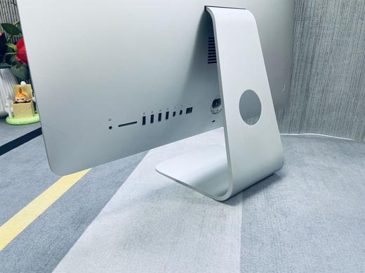 编号129120-苹果4K超高清显示屏iMac 21.5寸，9.8-9.9新完美成色，适合office办公、平面设计、软件编程、婚纱摄影及影音娱乐等，定制固态硬盘开机速度提升一倍，超高性价比，电脑终身 商品图5