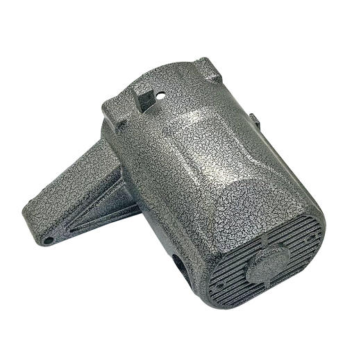 【货号02430】铁鑫铝壳9寸电圆锯机壳电圆锯外壳电圆锯配件 商品图2