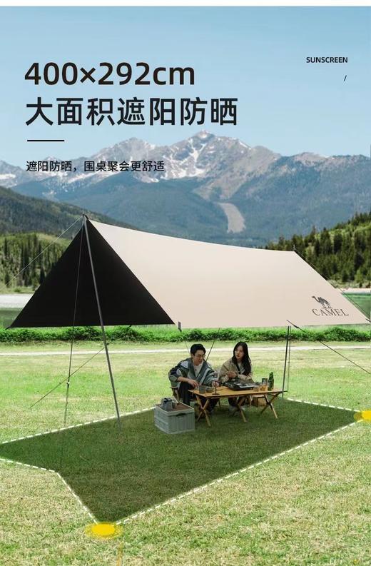 黑胶天幕 商品图3