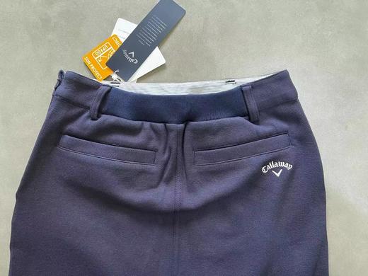 callaway女短裙 UPF50 防晒 百搭 字母条纹 短裙 商品图9