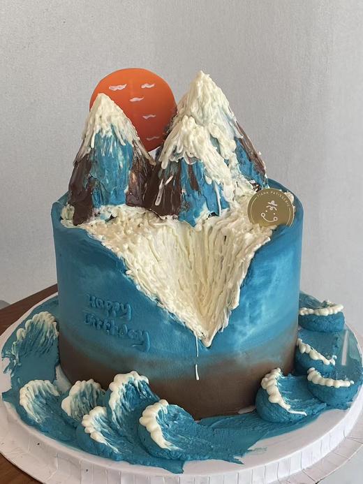 落日归山海 商品图0