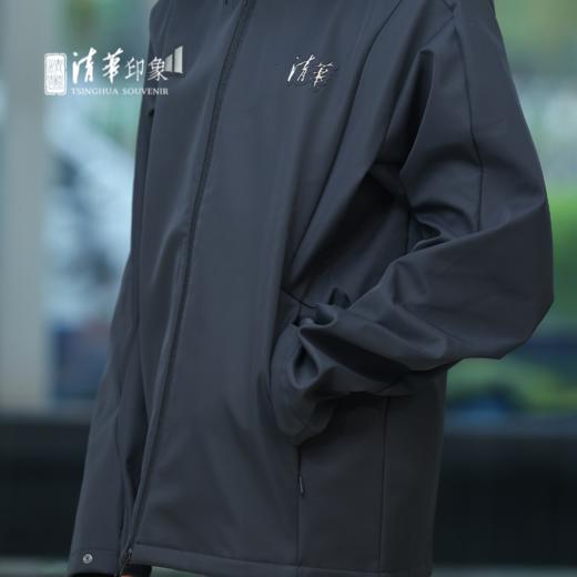 阿迪达斯联名连帽外套 商品图5