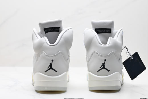 耐克乔丹Air Jordan 5 Retro高帮复古篮球鞋HF3183-001男女鞋 商品图5