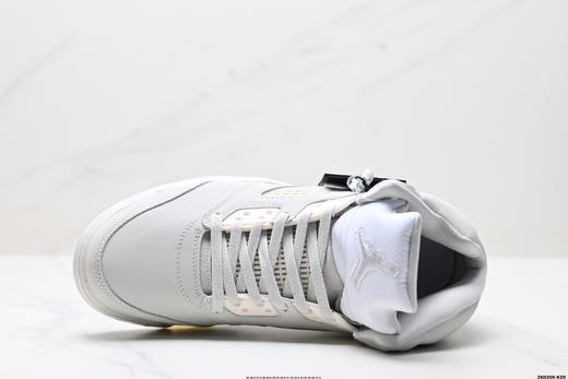 耐克乔丹Air Jordan 5 Retro高帮复古篮球鞋HF3183-001男女鞋 商品图1