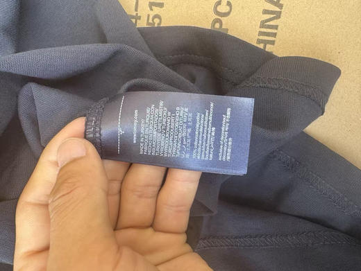 原单正品 Tommy Hilfiger/汤米男装 2025新款夏季男士短袖t恤圆领纯棉半袖金线刺绣休闲打底衫
公司渠道货源，专柜同步在售
尺码M L XL 商品图9