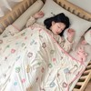A类婴儿裸睡级标准 凉感超柔针织儿童夏被 幼儿园午休夏凉被 商品缩略图0